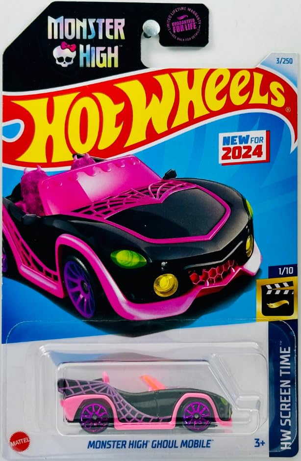 Black 1:64 Scale Vehicle V801396