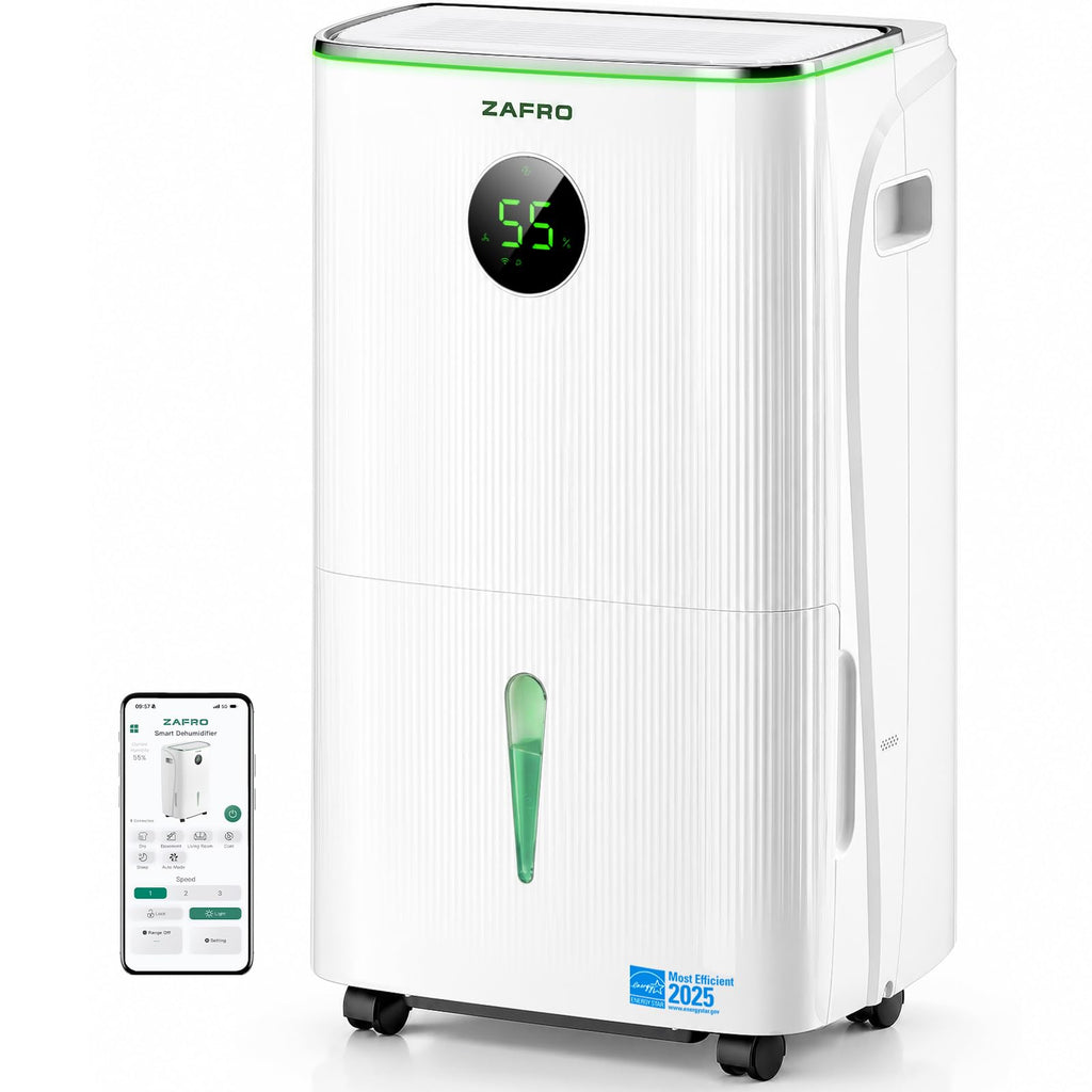 7500 Sq.Ft 150 Pints/Day Dehumidifier T997