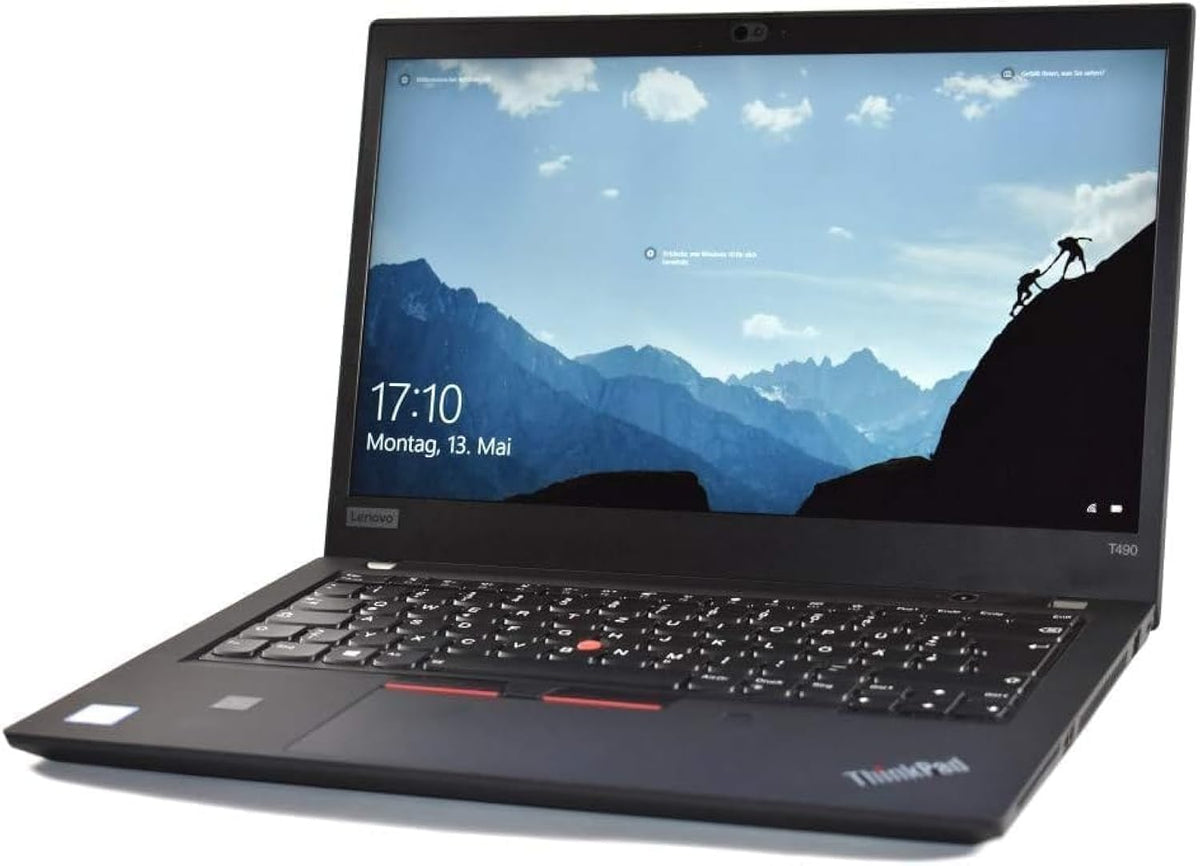 14" FHD Laptop PC 8th Gen Intel Core i7 16GB DDR4 RAM 256GB SSD B21924