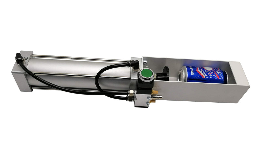 Pneumatic Cylinder Can Crusher X5376