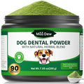 Dog Teeth Cleaning Powder, Dental Powder and Breath Freshener, 200 Grams C34515