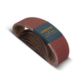 4 x 36 Inch 60 Grit Aluminum Oxide Sanding Belts L203