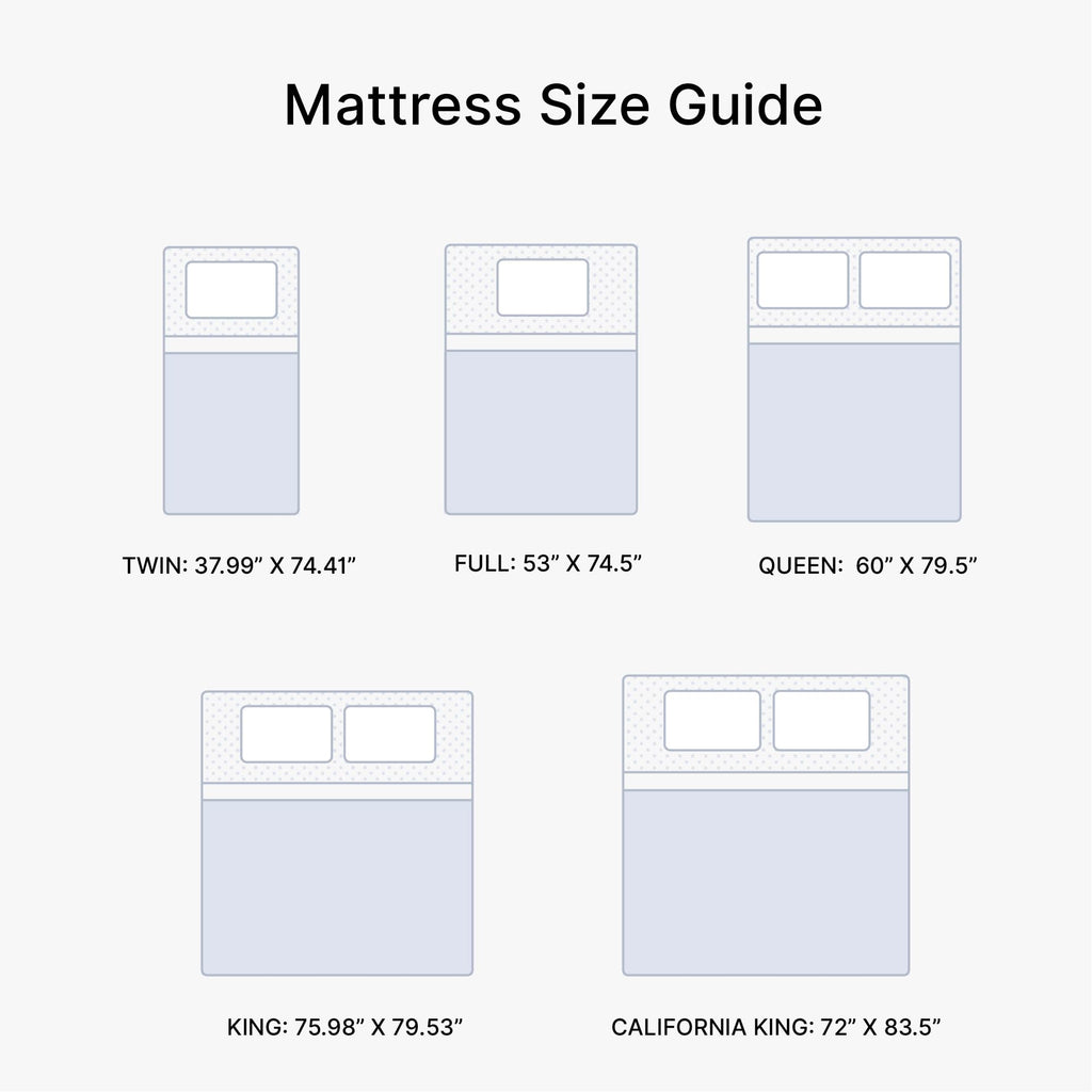 10 Inch Full Hybrid Mattress B2693