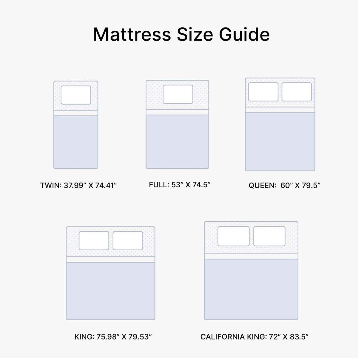 10 Inch Full Hybrid Mattress B2693