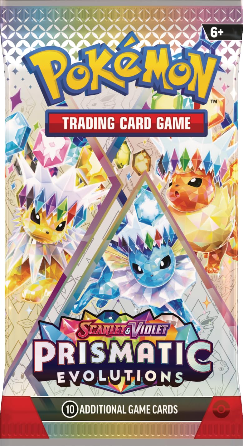 Pokemon TCG Booster Bundle W536