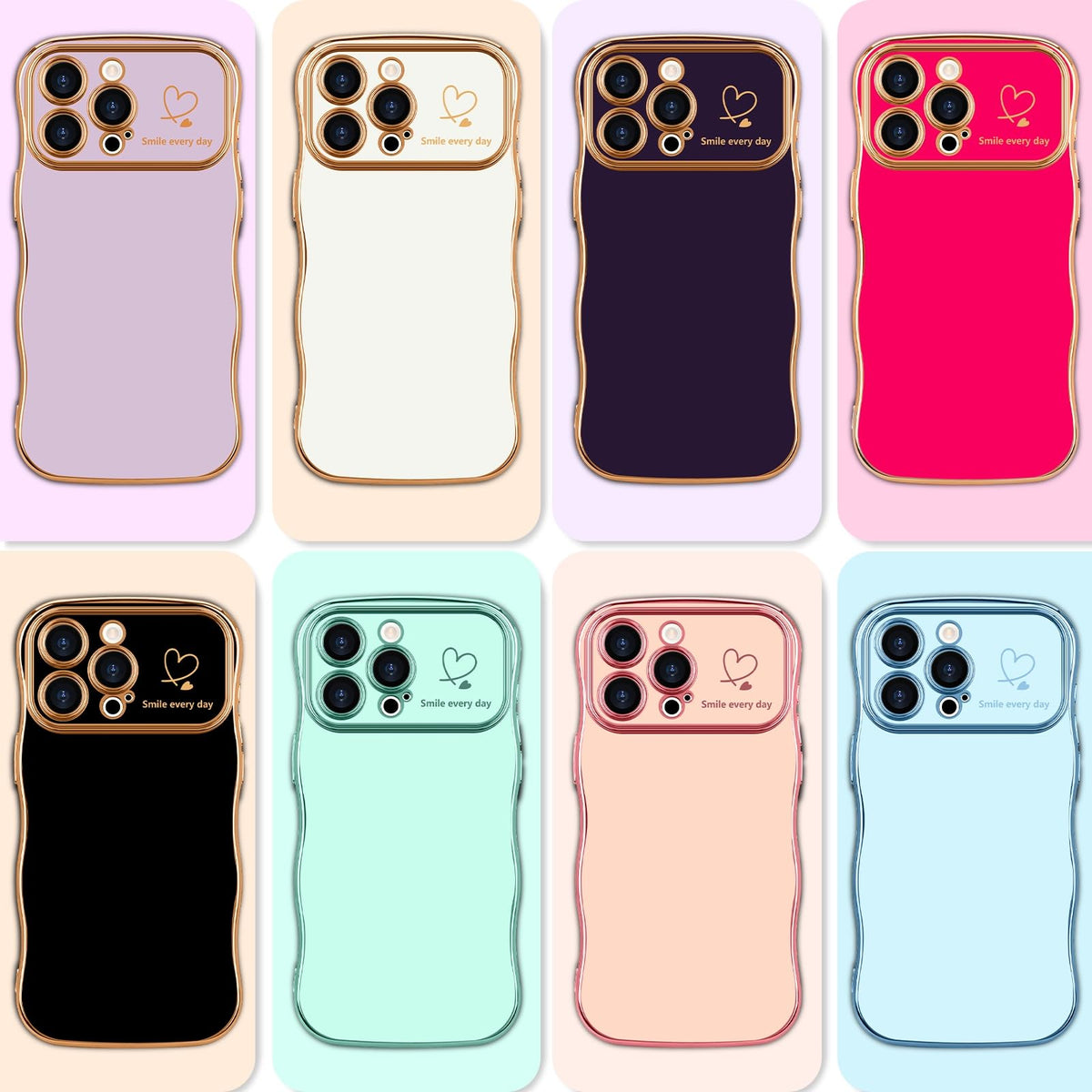 iPhone 13 Pro Max Case Baby Blue E61969
