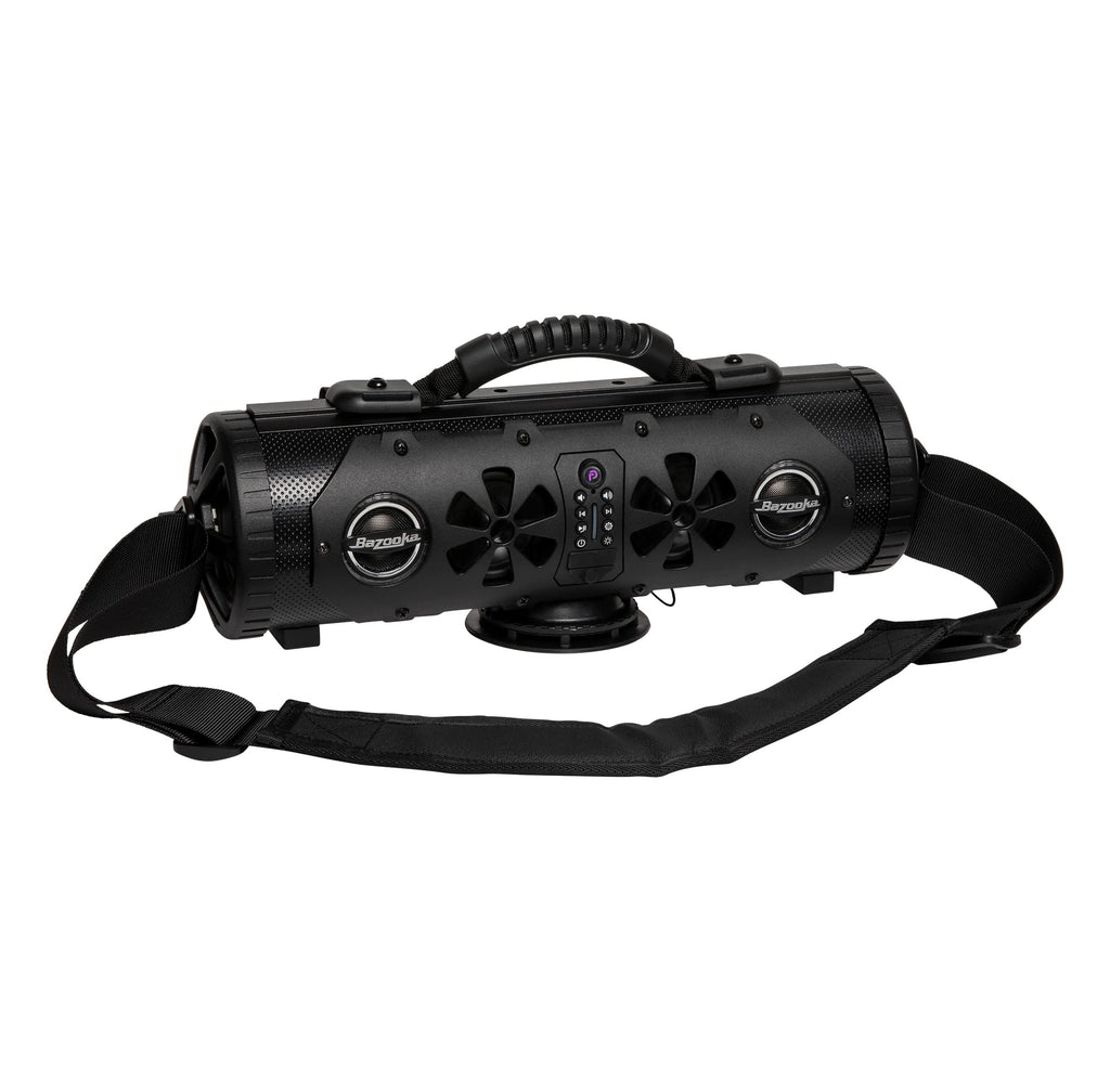 Portable Bluetooth IP66 Waterproof Speaker, Black L475