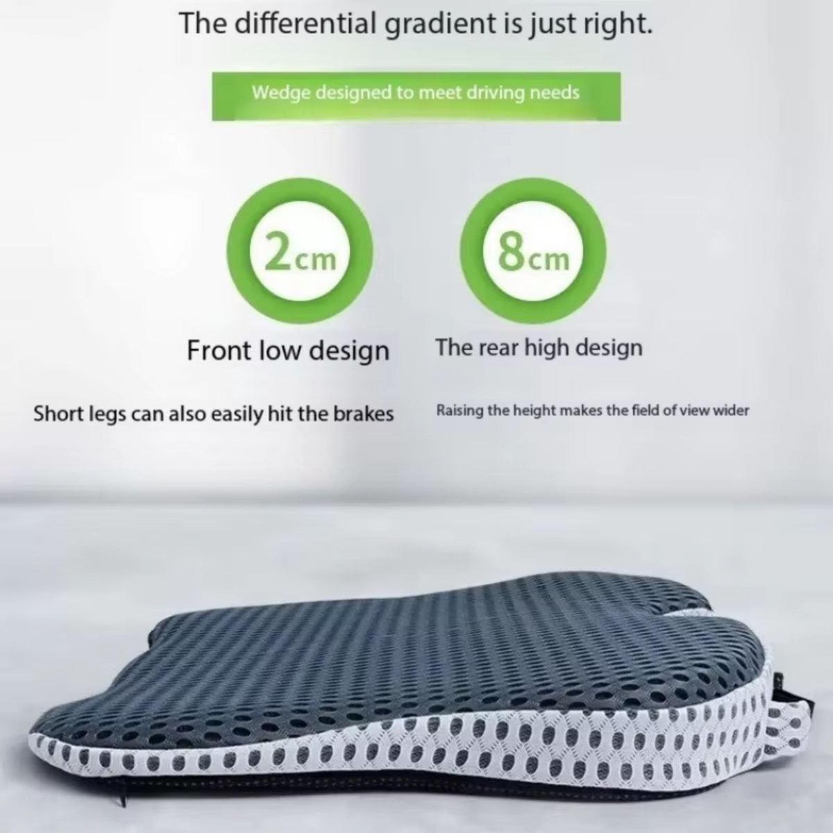 Memory Foam Booster Cushion G718955