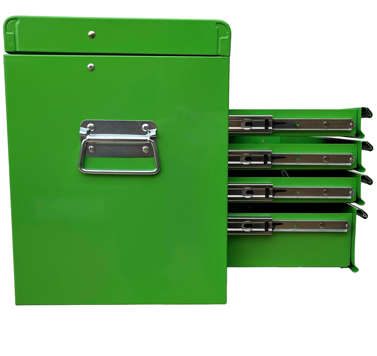 Portable 6 Drawer Metal Steel Tool Chest Cabinet L717