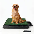 Dog Grass Pad with Tray P67849