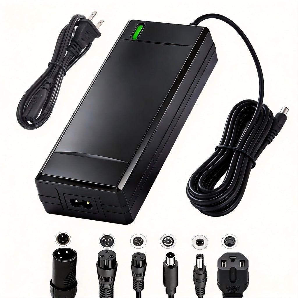 54.6V 2A Lithium Battery Charger W728854