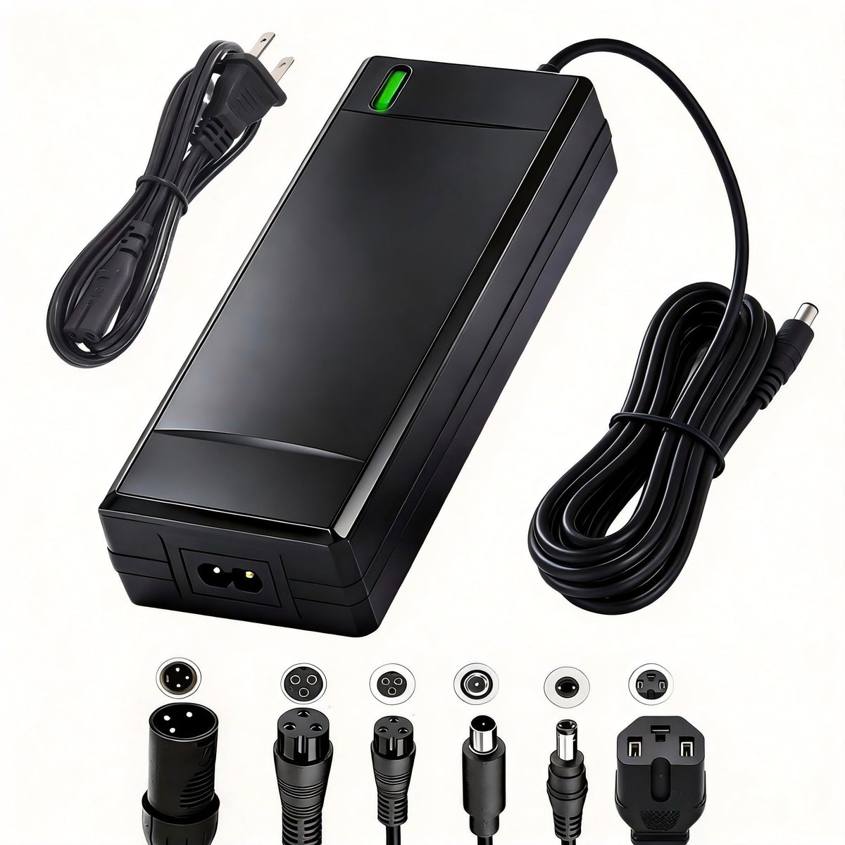 54.6V 2A Lithium Battery Charger W728854
