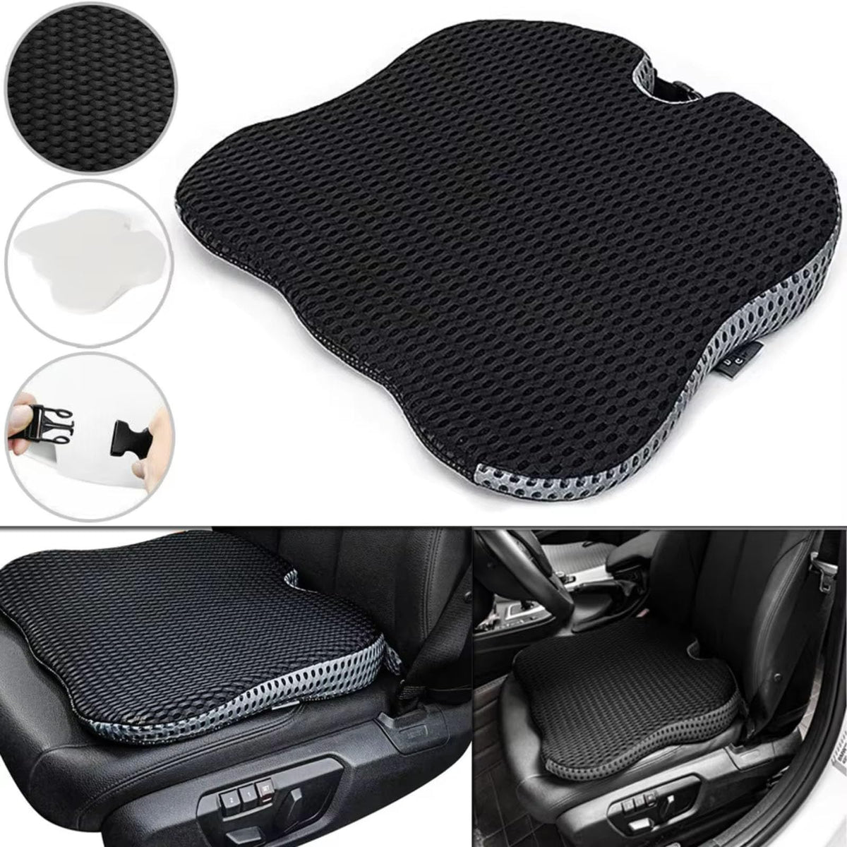 Memory Foam Booster Cushion G718955