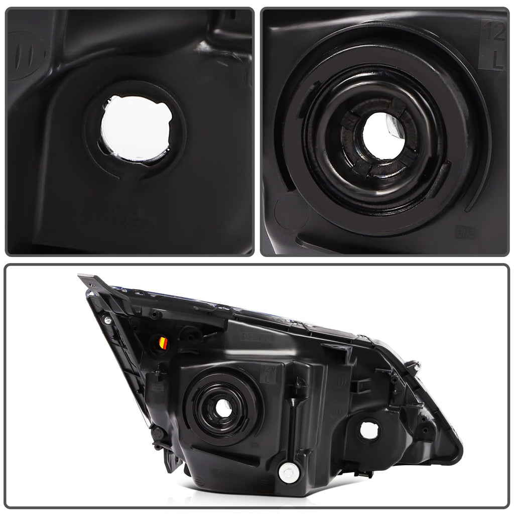 Headlight Assembly Pair A987315