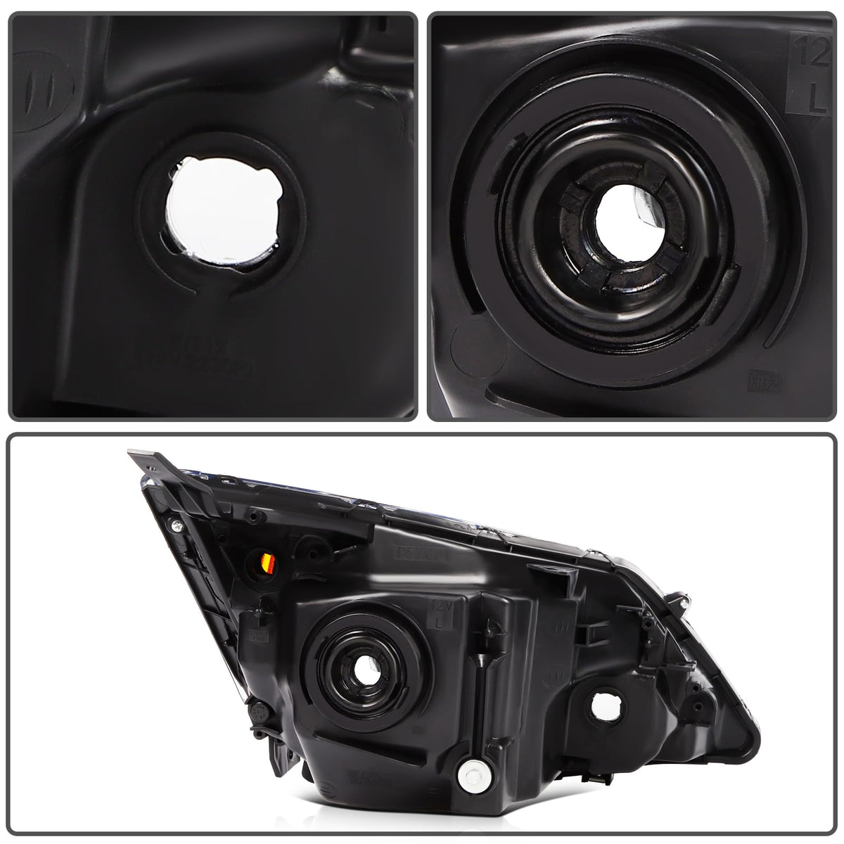 Headlight Assembly Pair A987315