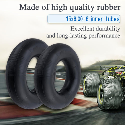 15x6.00-6 Inner Tubes 2 Pack I619313