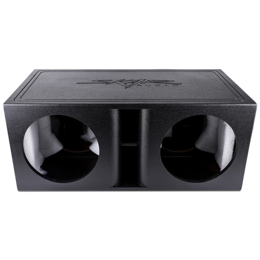 Dual 12" Ported Subwoofer Box O5347