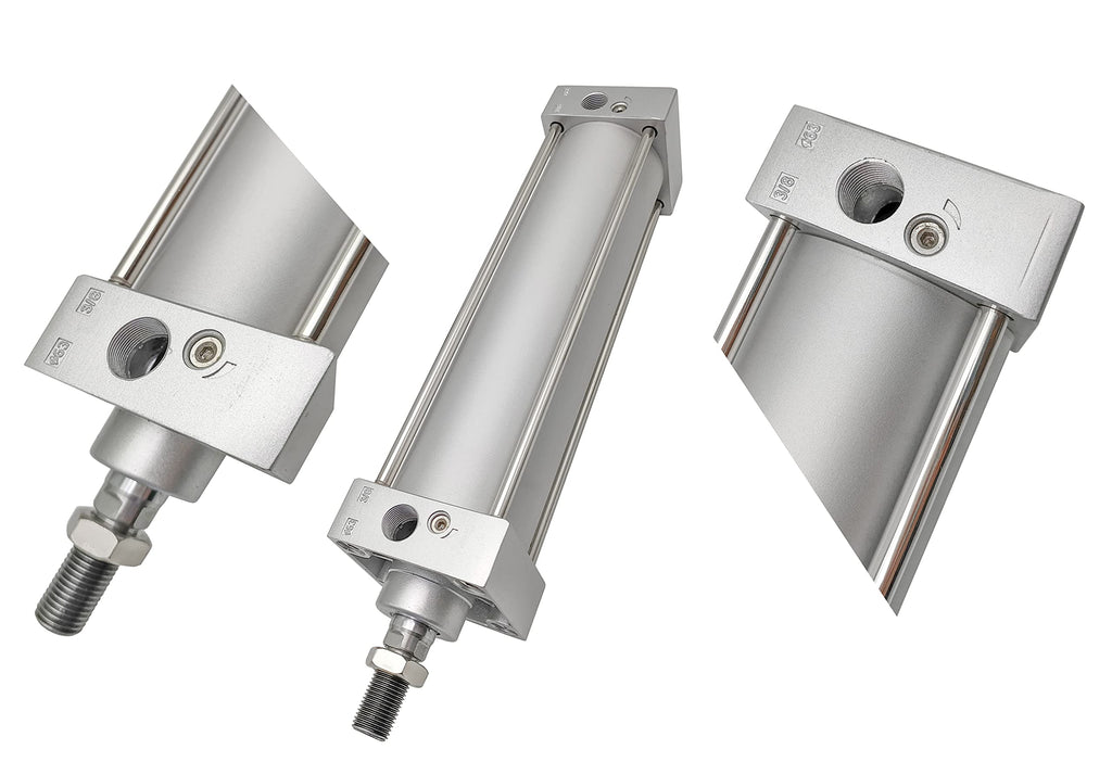 Pneumatic Cylinder Can Crusher X5376