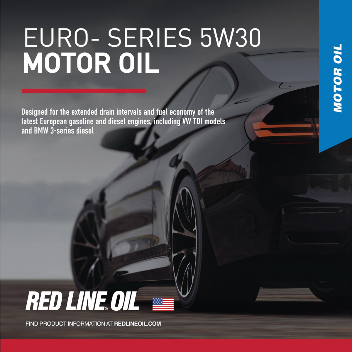 5W30 Fully Synthetic Motor Oil 1 Quart 3 Pack D7660