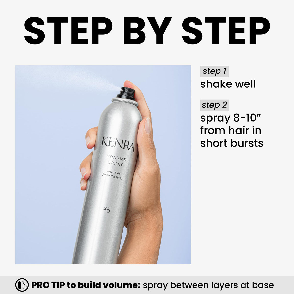 10 oz 2-Pack Hairspray D481923