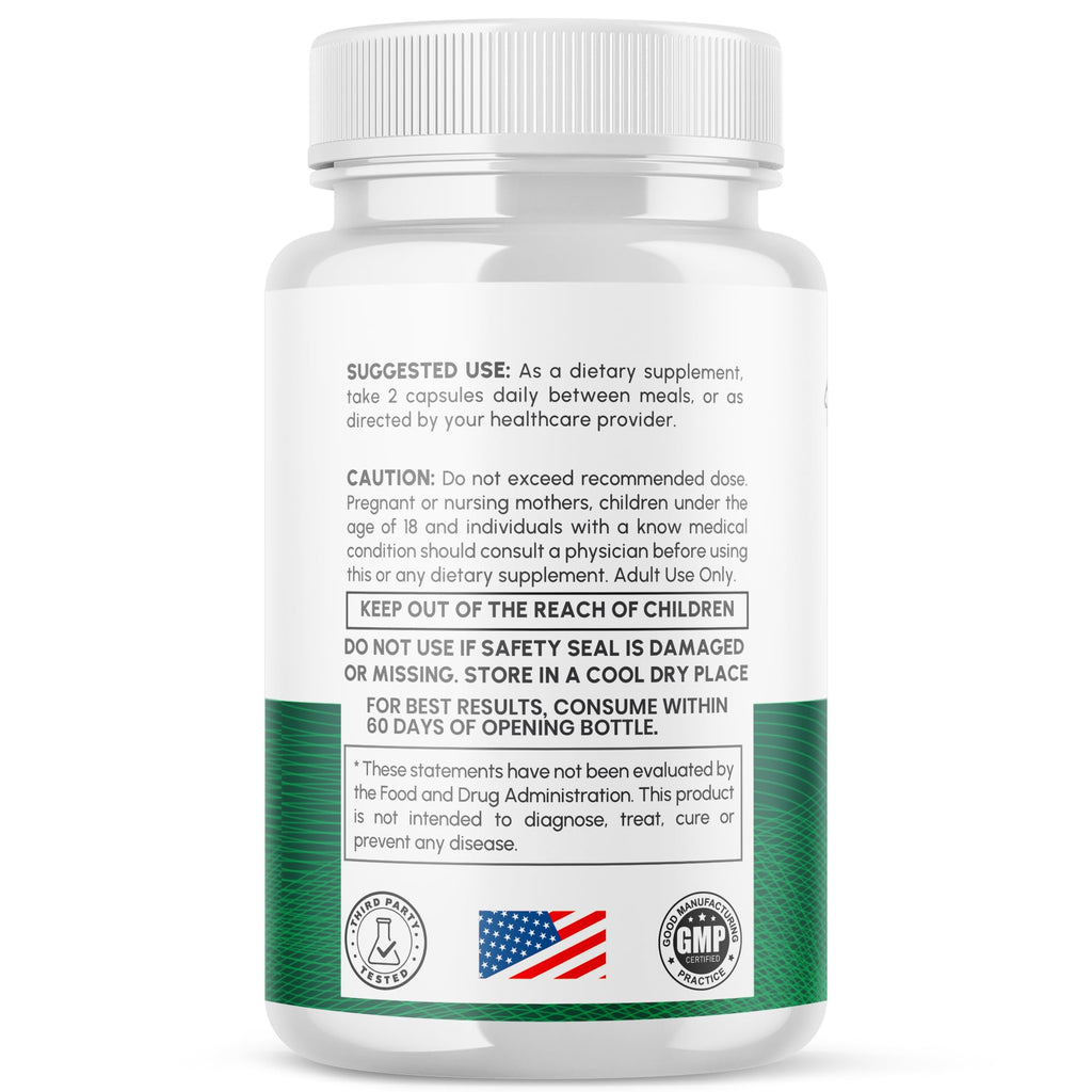 2 Pack Blood Restore Capsules 120 Capsules I4145