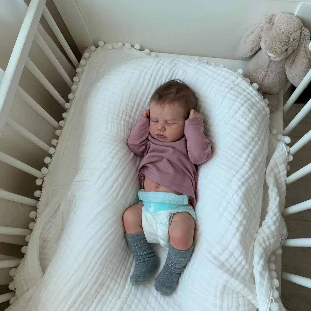 20 in Lifelike Real Baby Doll L1328