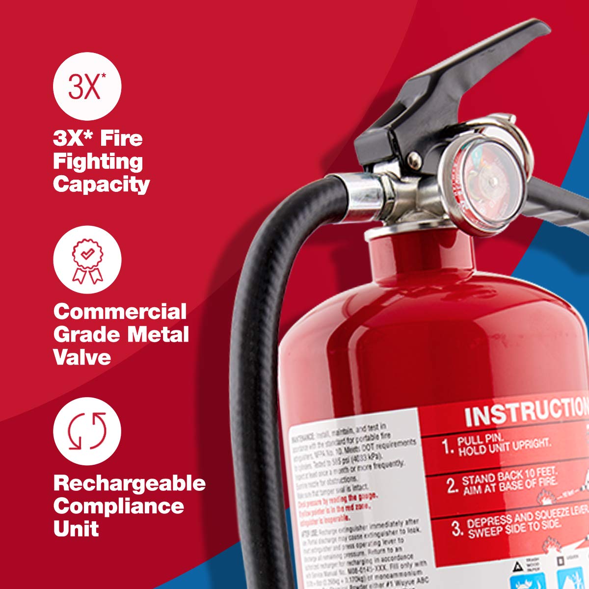 Fire Extinguisher W578