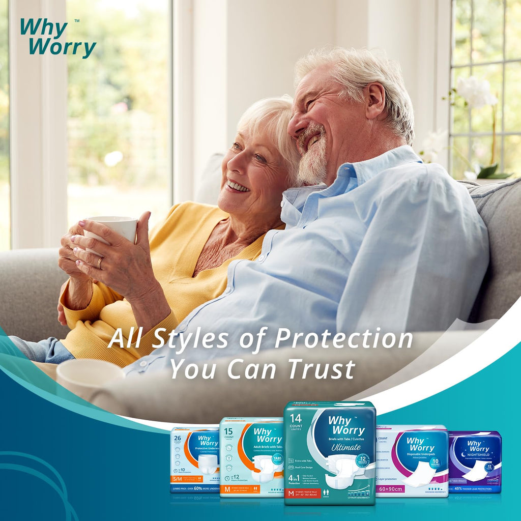 Adult Diapers Large 56 Count A225
