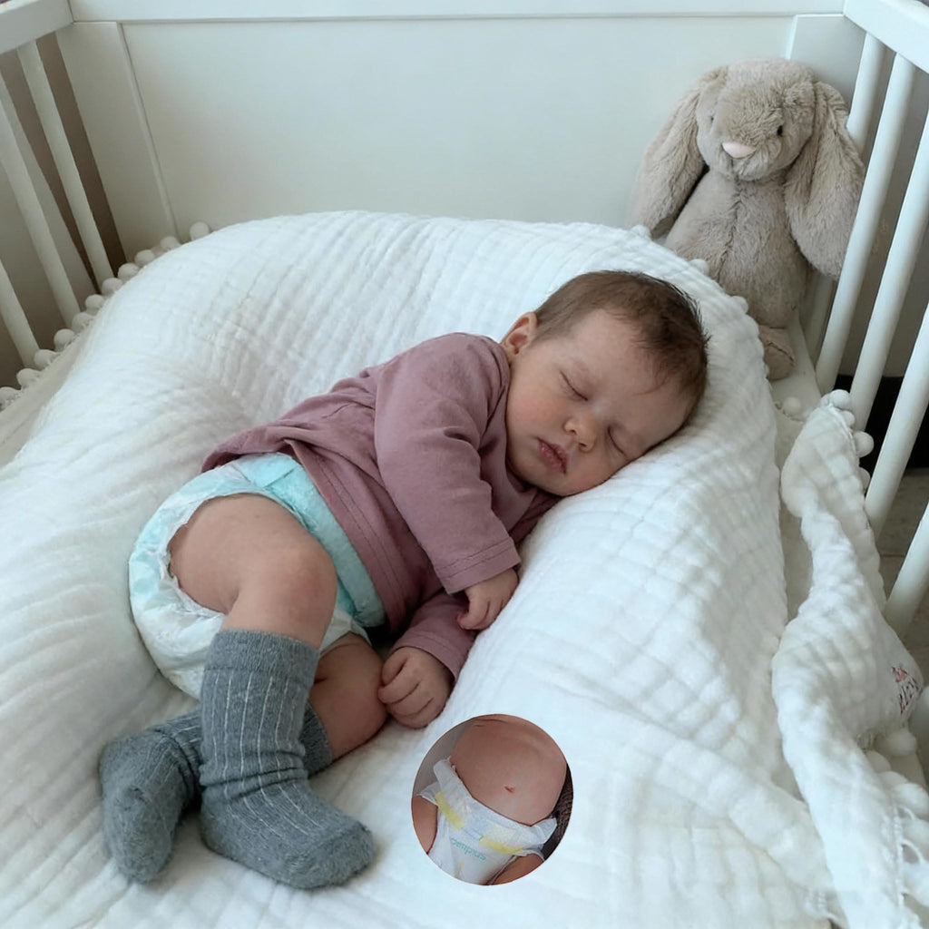 20 in Lifelike Real Baby Doll L1328