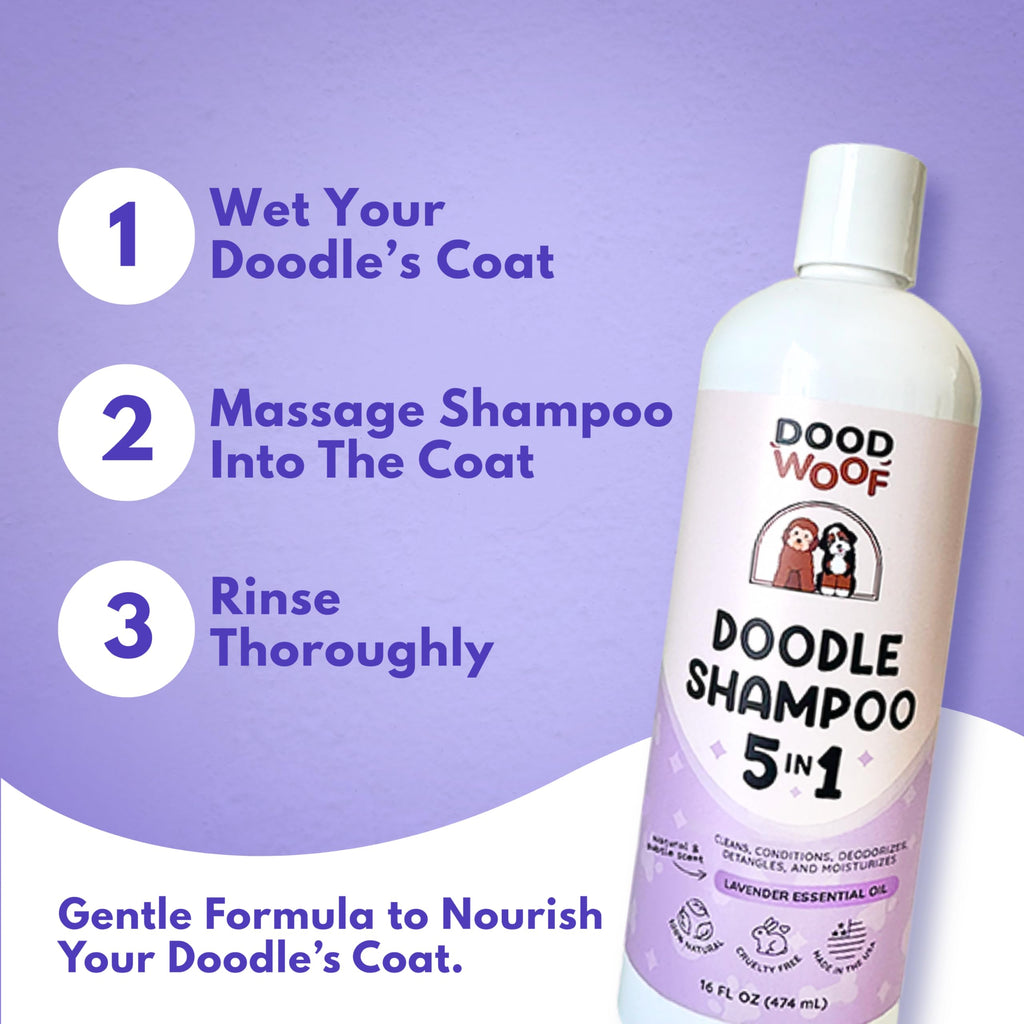 Dog Shampoo and Conditioner S74989