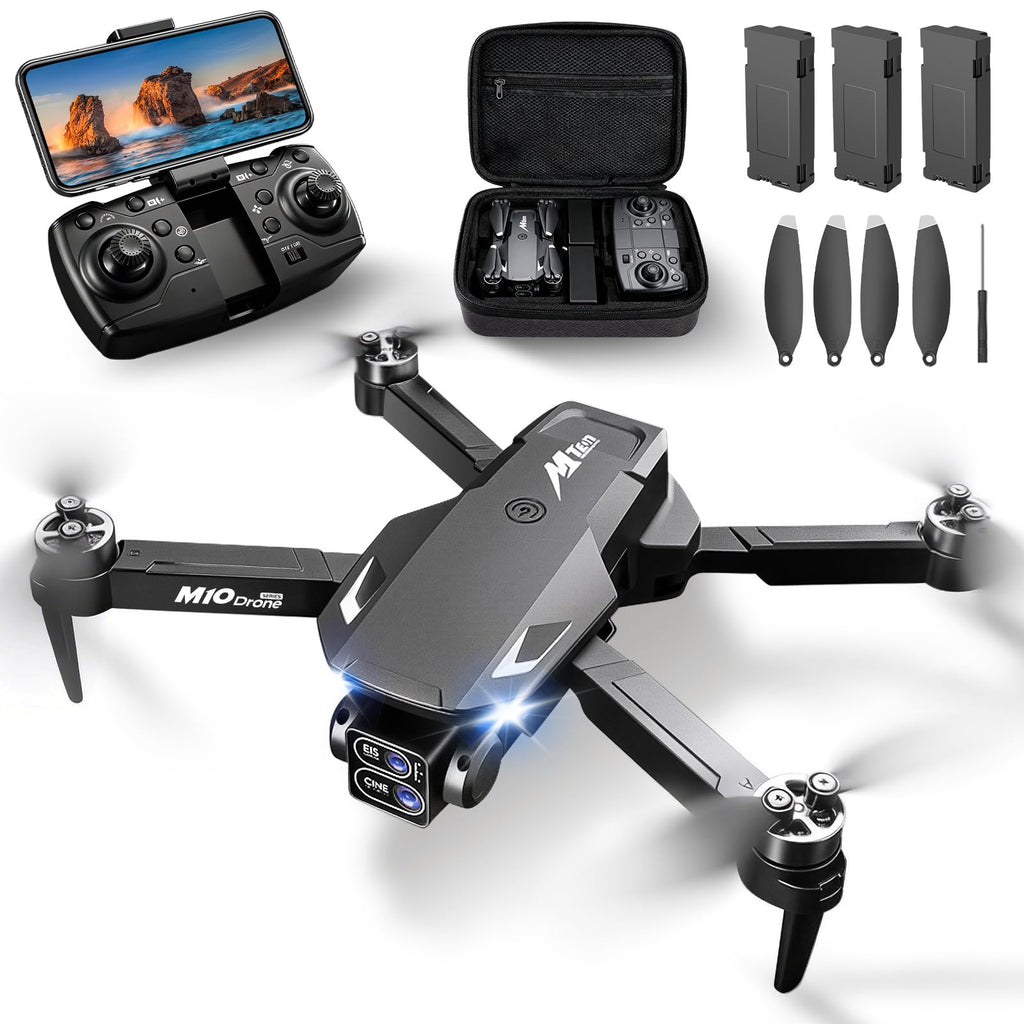 1080P HD Foldable Drone with Camera M996