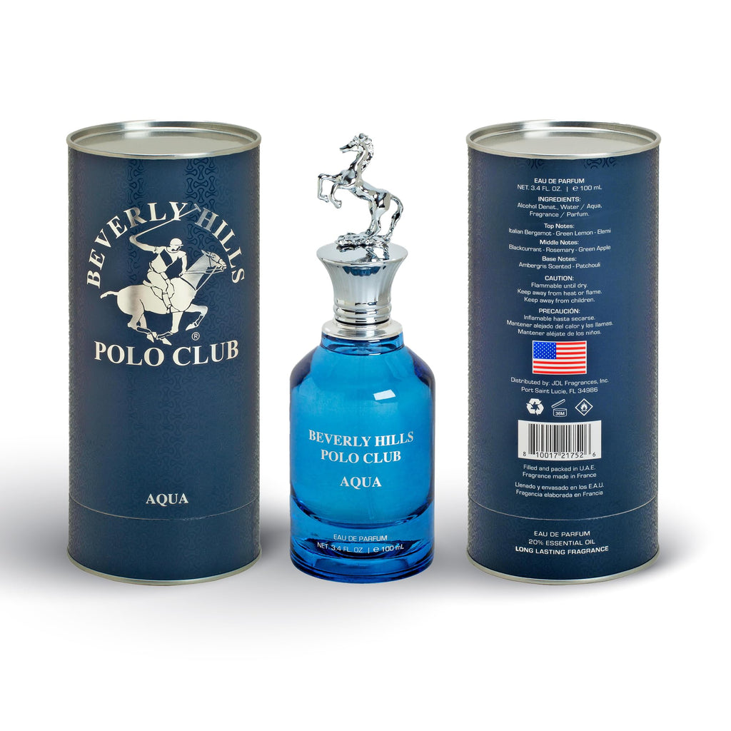 Aqua Eau de Parfum 3.4 Fl Oz E780974
