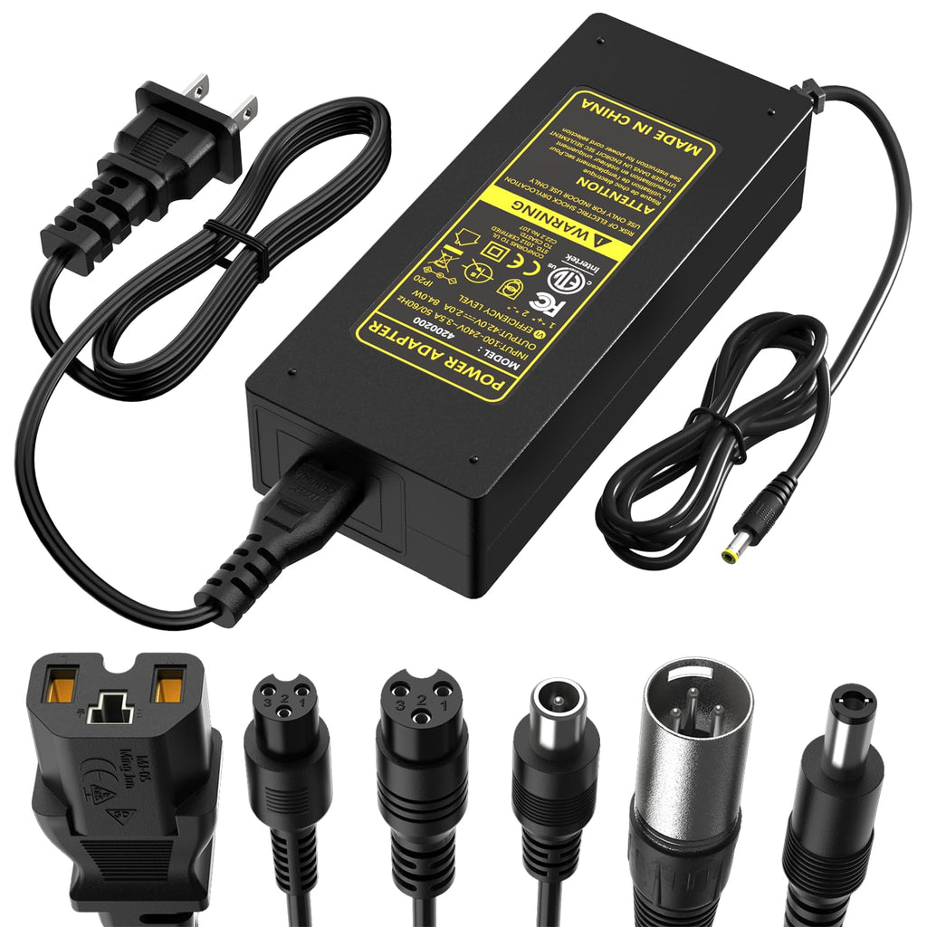 42V 2A Universal Scooter Charger K8995