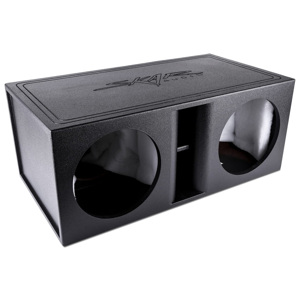 Dual 12" Ported Subwoofer Box O5347