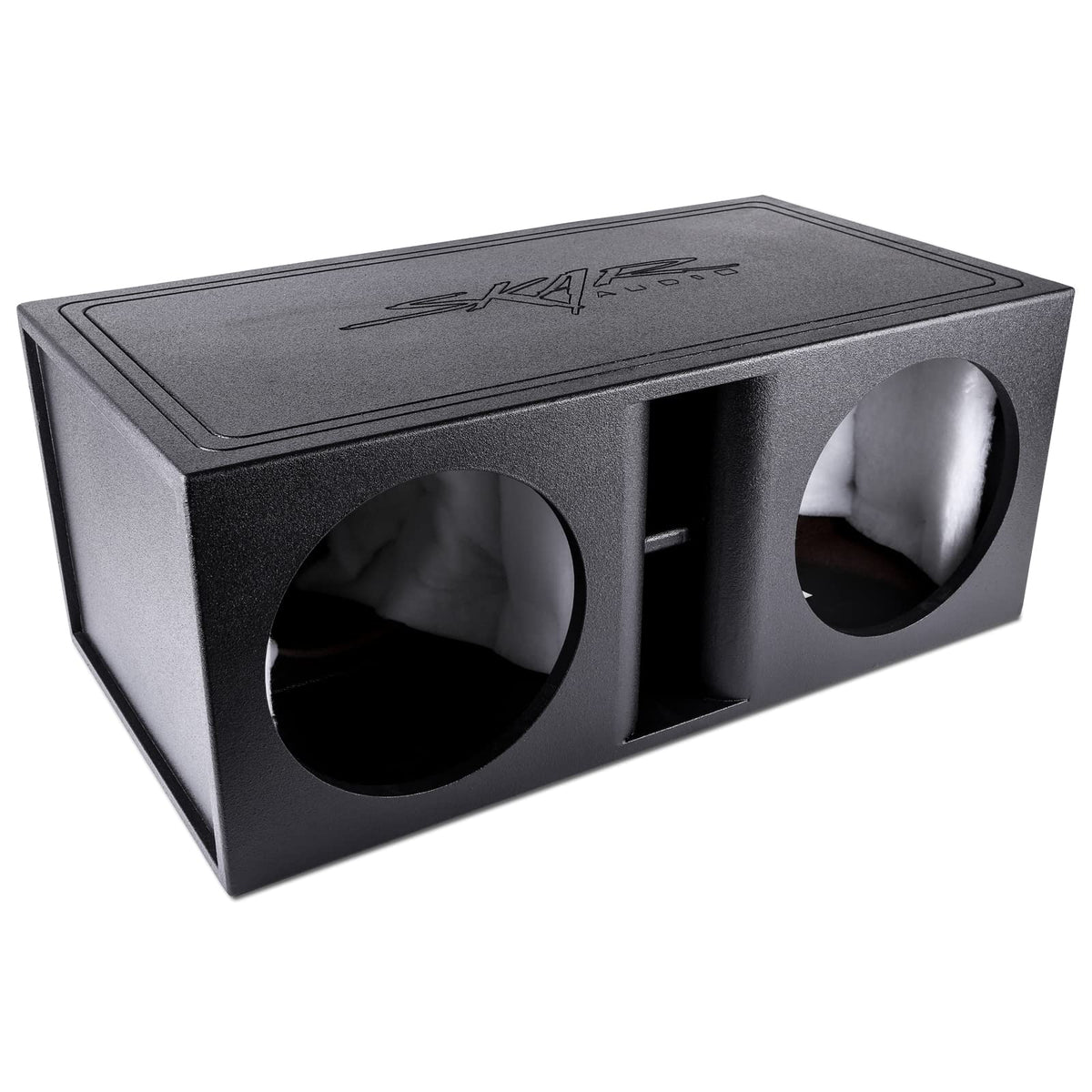 Dual 12" Ported Subwoofer Box O5347