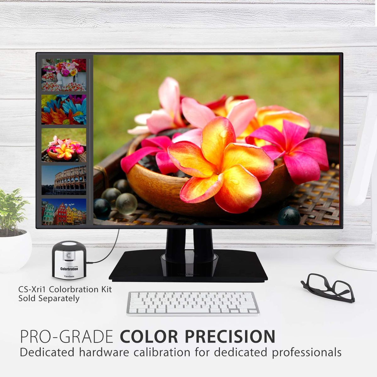 32-Inch IPS 4K Monitor with HDR10 K11506