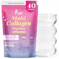 Unflavored Multi Collagen Peptides Powder 40 Servings M64818