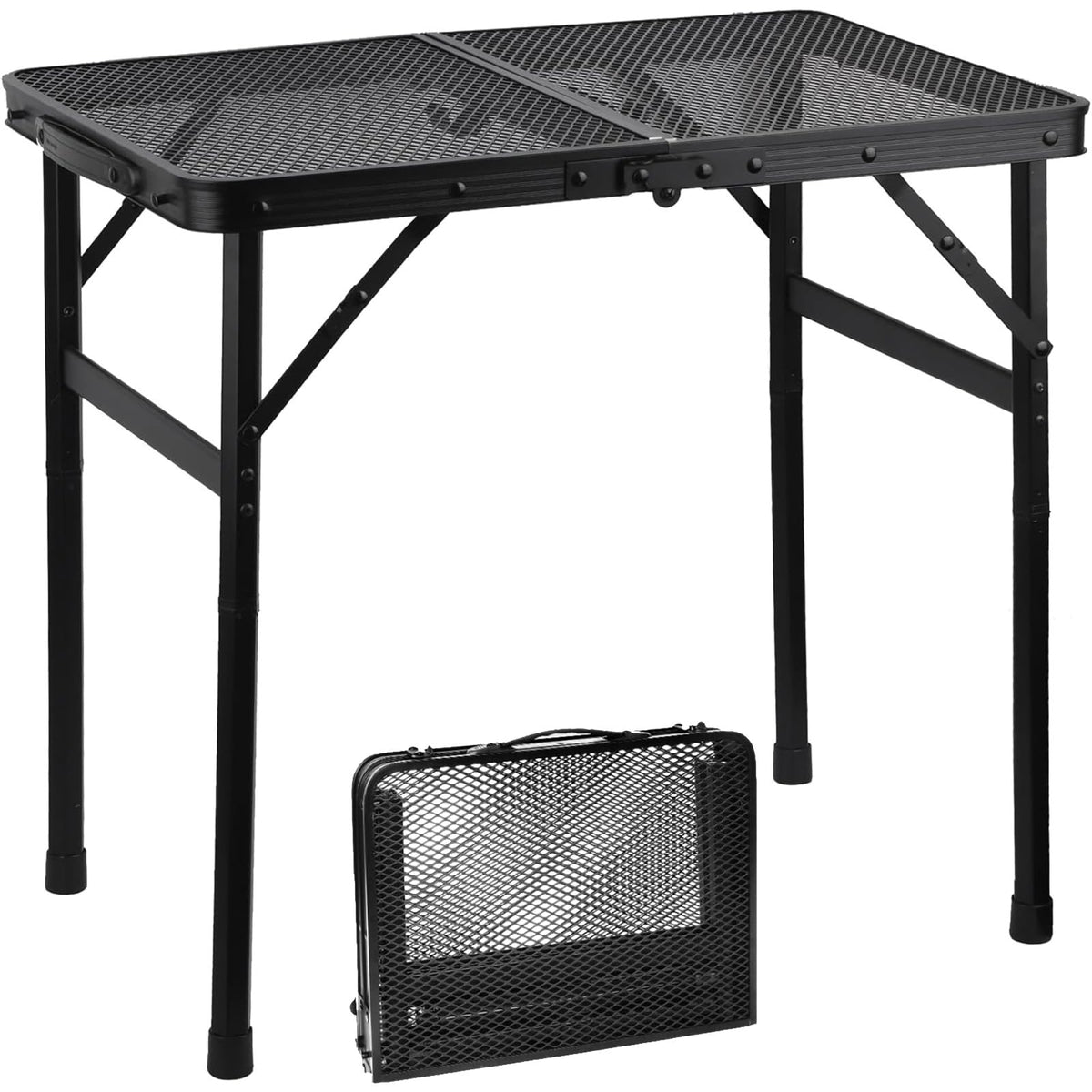 Folding Portable Camping Grill Table G4388
