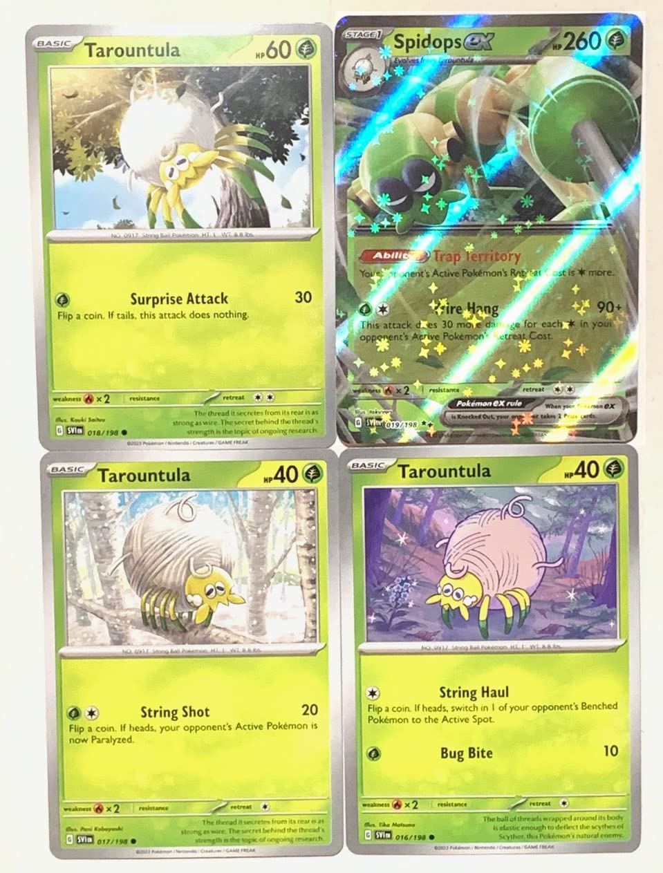 Pokemon Card Lot B221369