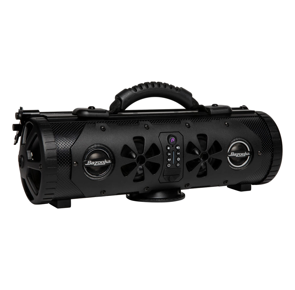 Portable Bluetooth IP66 Waterproof Speaker, Black L475