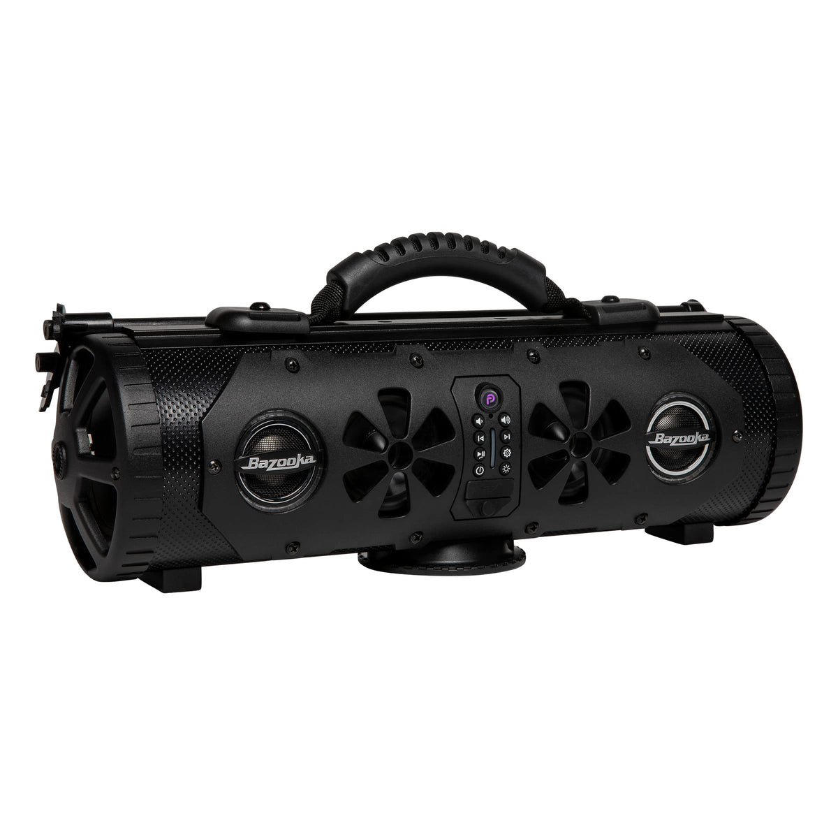 Portable Bluetooth IP66 Waterproof Speaker, Black L475