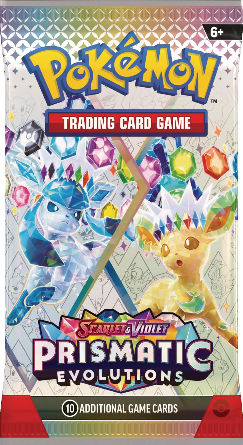 Pokemon TCG Booster Bundle W536