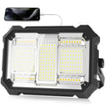 400W 32000LM Rechargeable Magnetic LED Work Light E974