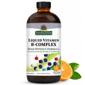 Liquid Vitamin B-Complex 16 Fluid Ounce U130878