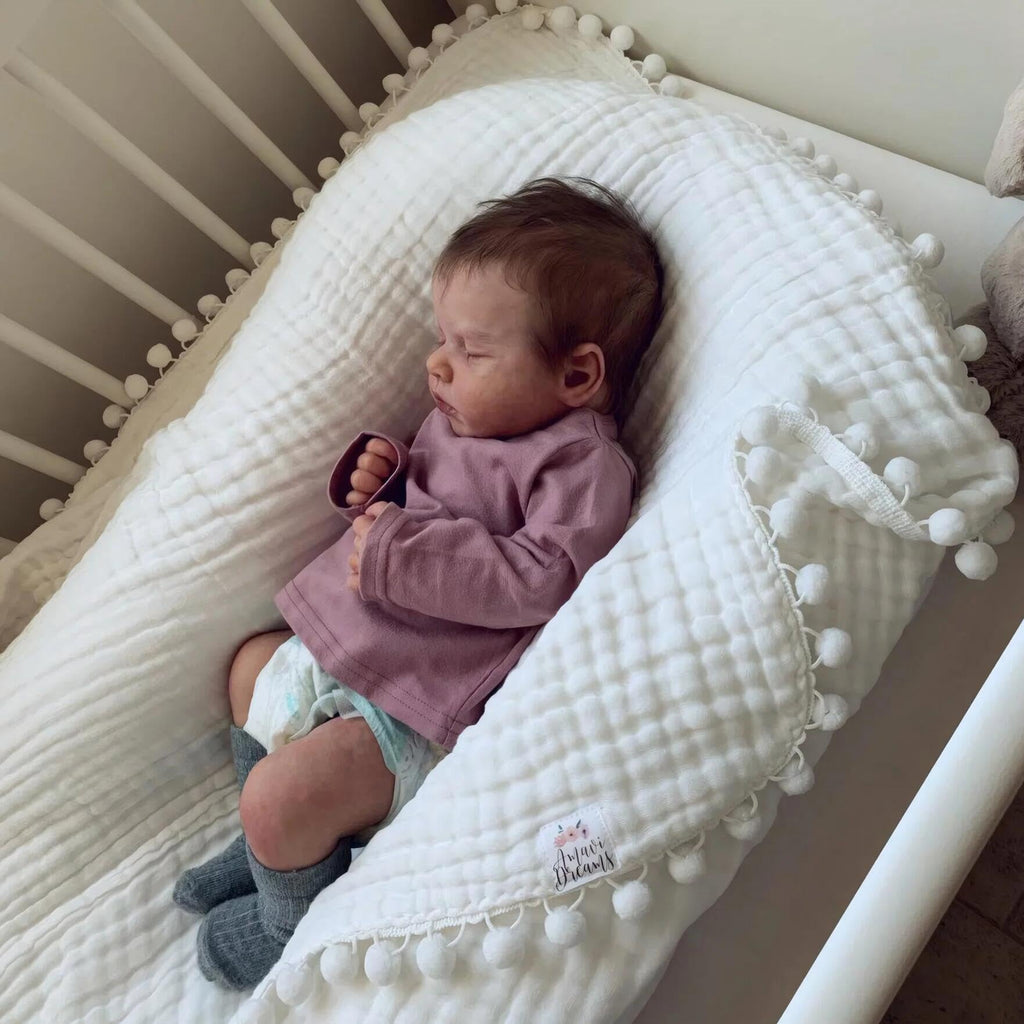 20 in Lifelike Real Baby Doll L1328