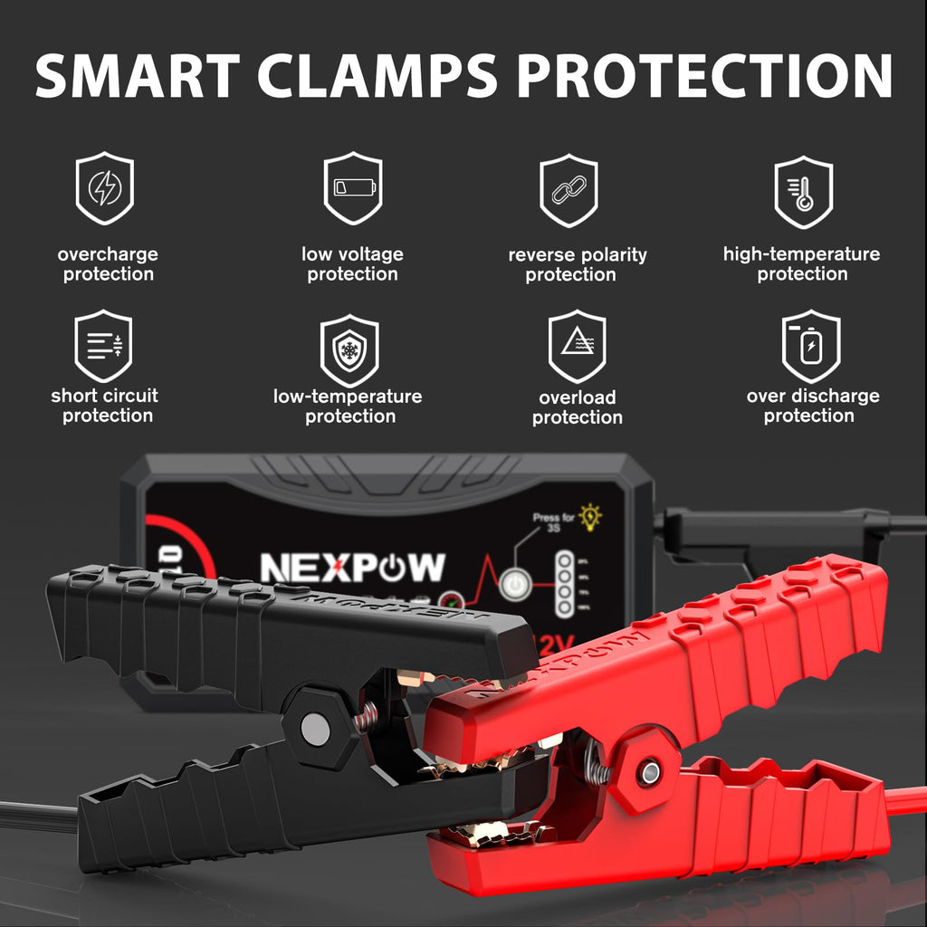 Car Jump Starter J8916