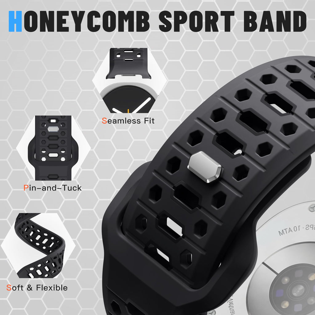 Galaxy Watch 8 9 40mm 44mm Band S83428