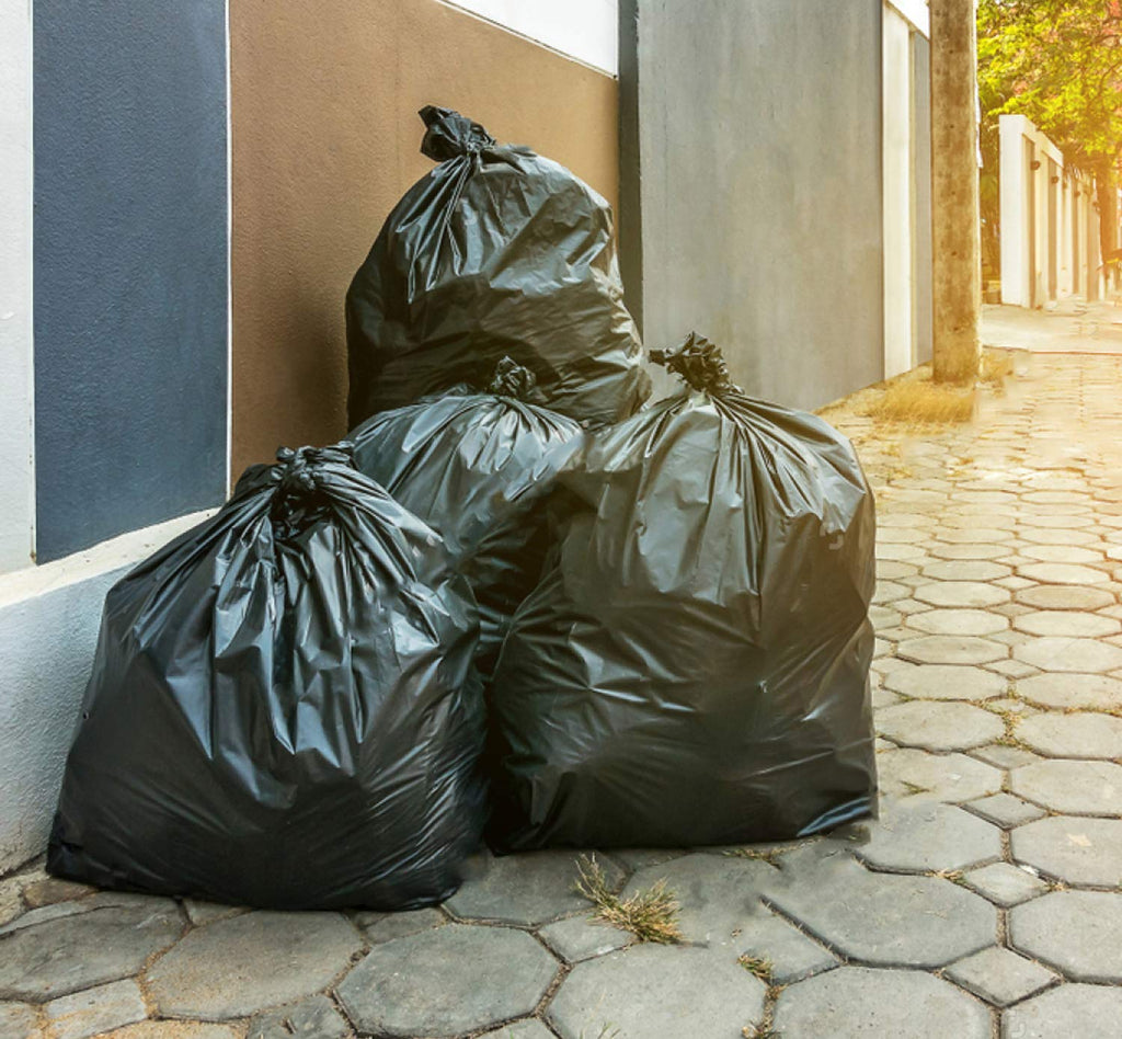 40-45 Gallon Heavy Duty Trash Bags M584884
