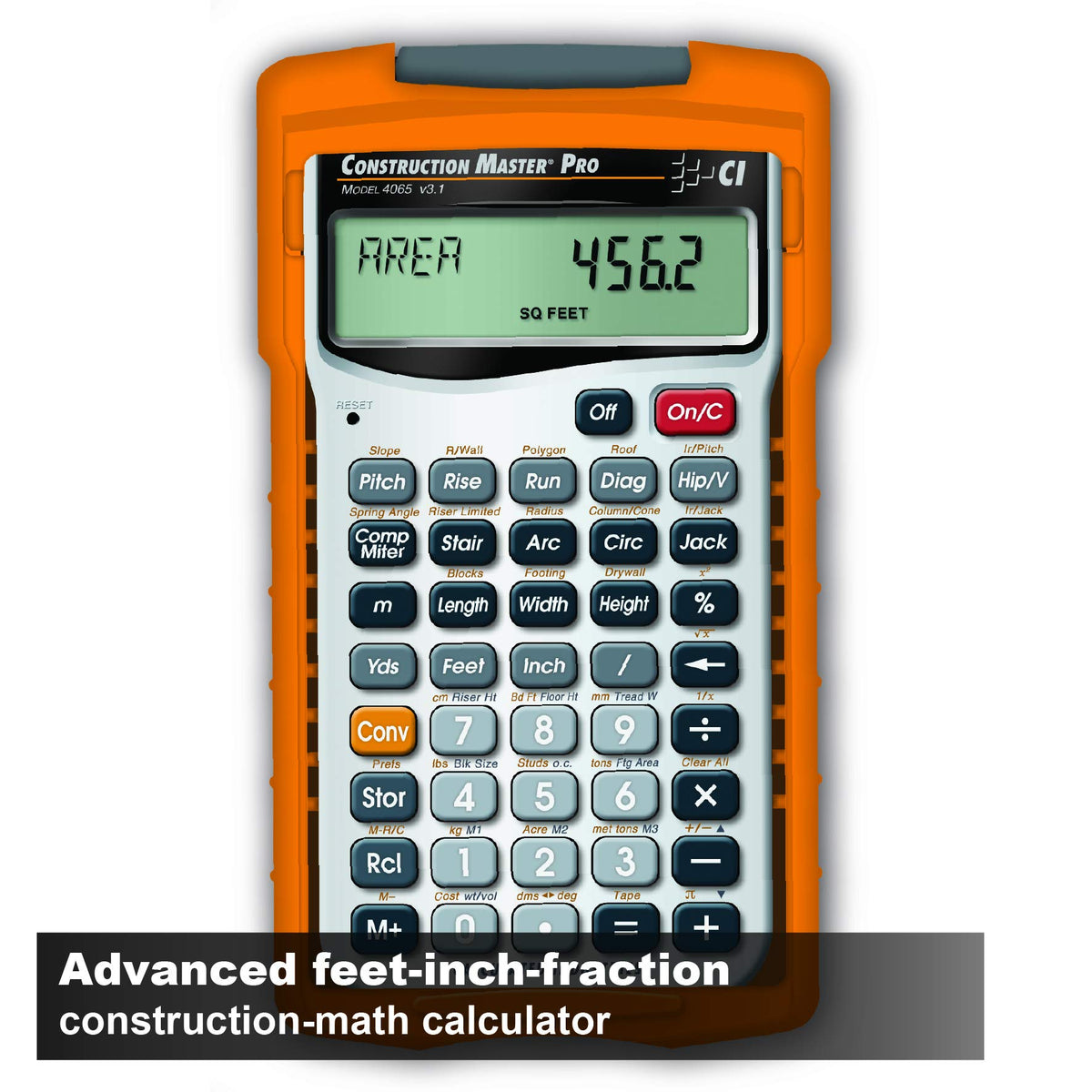 Construction Calculator A42189