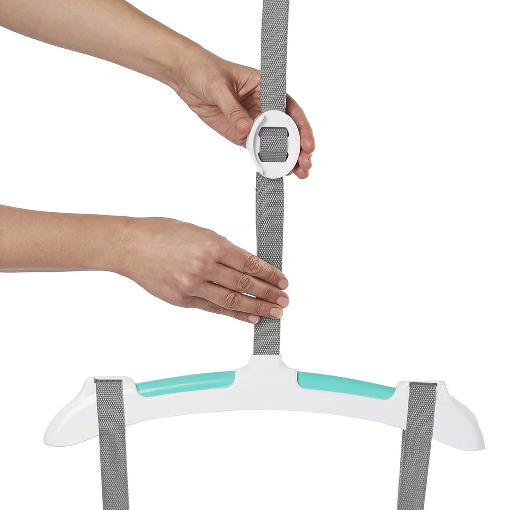 Door Jumper with Adjustable Strap, 6 Months and Up, Max Weight 26 lbs R17868